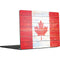 Canada Flag Light Wood MacBook Air 15 in (2023) Skin
